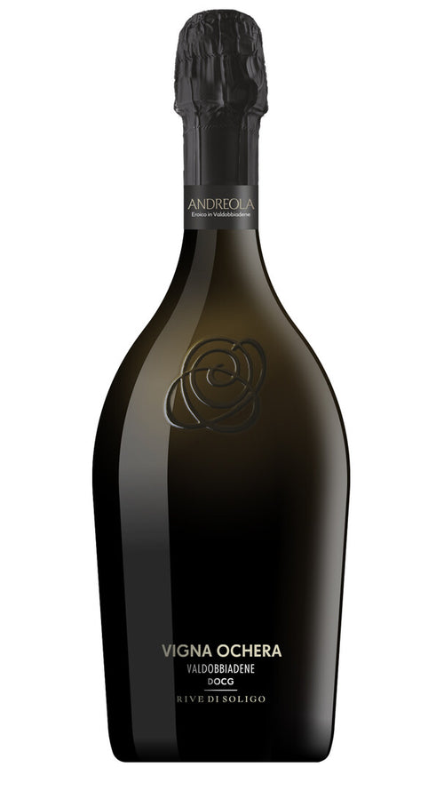 Prosecco di Valdobbiadene Superiore Millesimato Dry 'Vigna Ochera' Magnum Andreola 2022