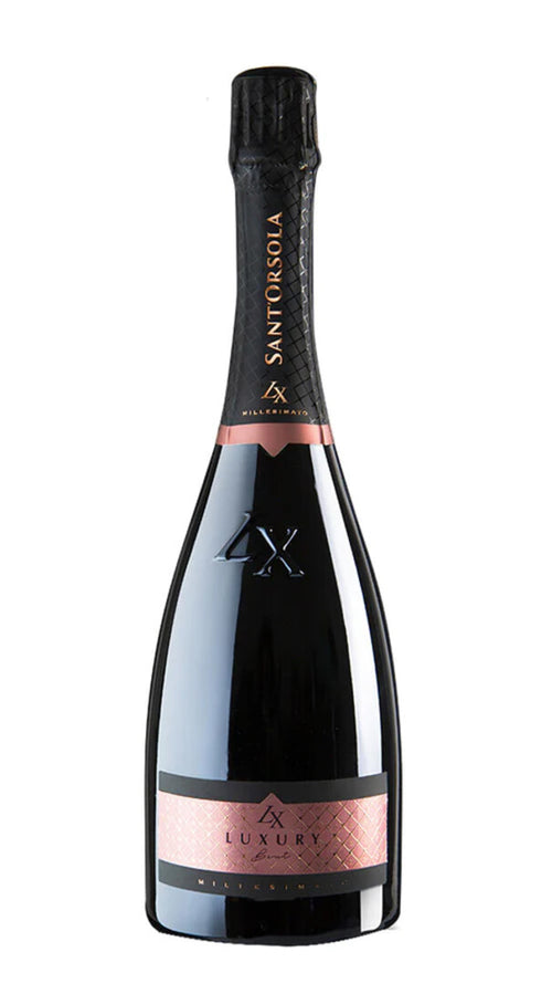 Prosecco Ros+® Brut Millesimato 'LX' Sant'Orsola 2021