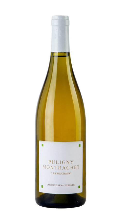 Puligny Montrachet Renaud Boyer 2022