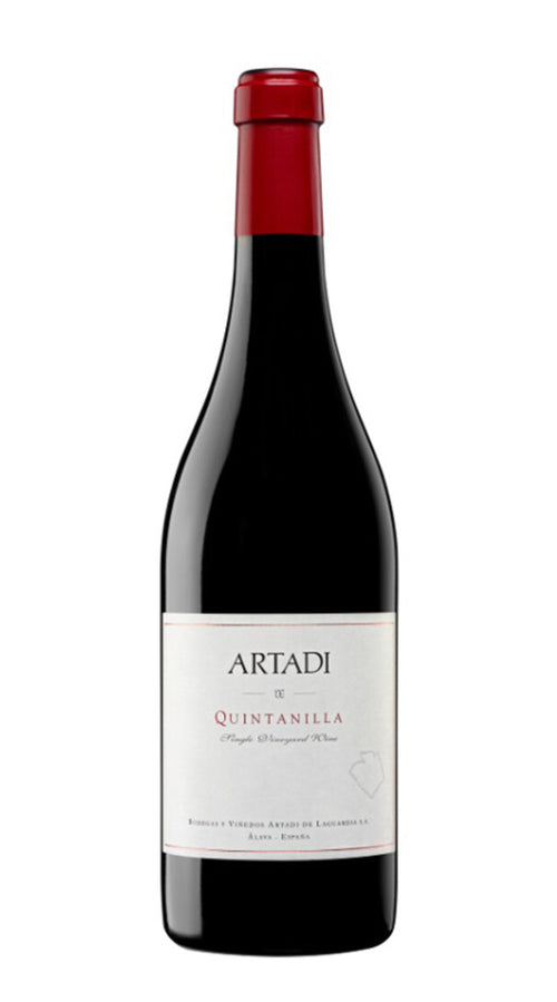 Quintanilla Artadi 2018