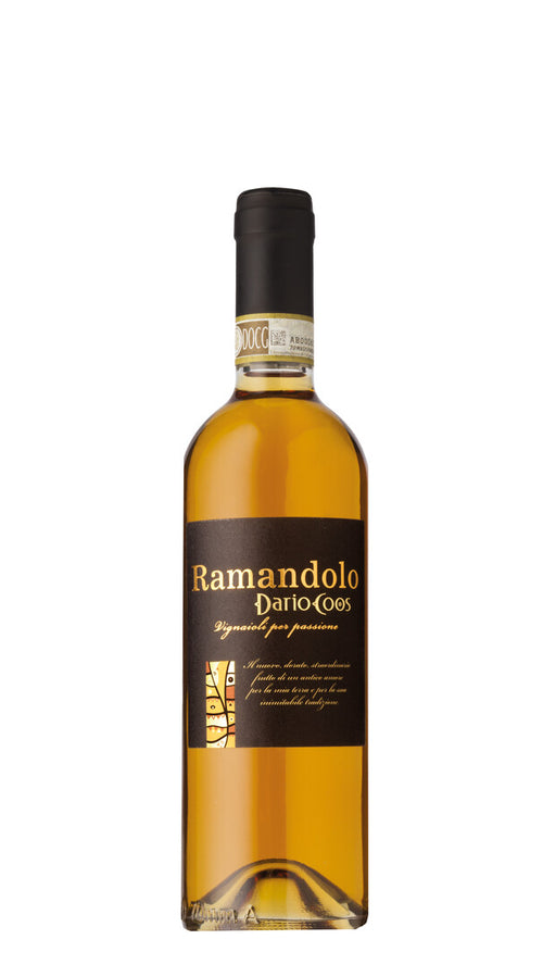 Ramandolo Vendemmia Tardiva Dario Coos 2021 - 50cl