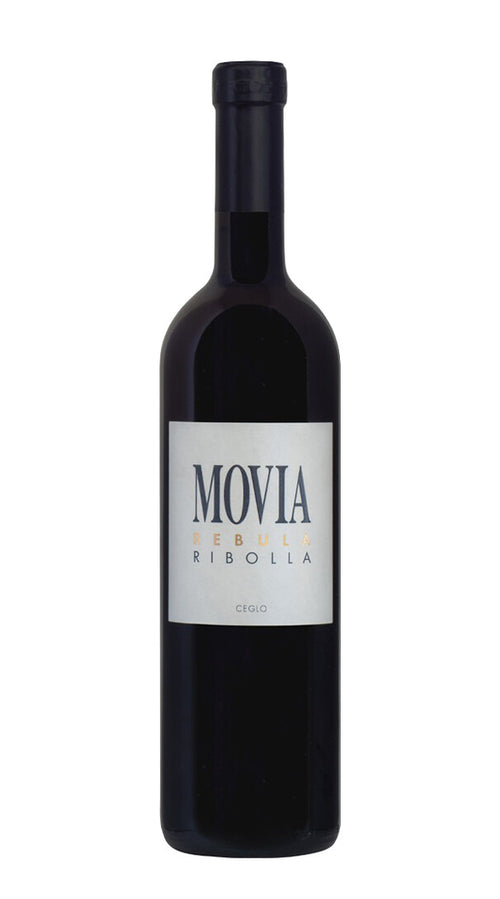 Ribolla Gialla 'Etichetta Bianca' Movia 2021