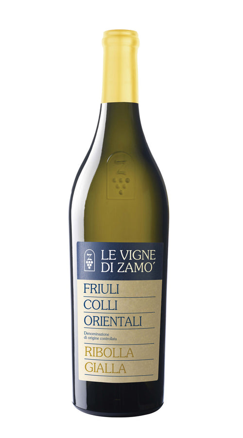 Ribolla Gialla Le Vigne di Zamò 2022