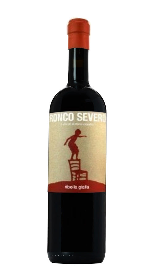 Ribolla Gialla Ronco Severo 2021