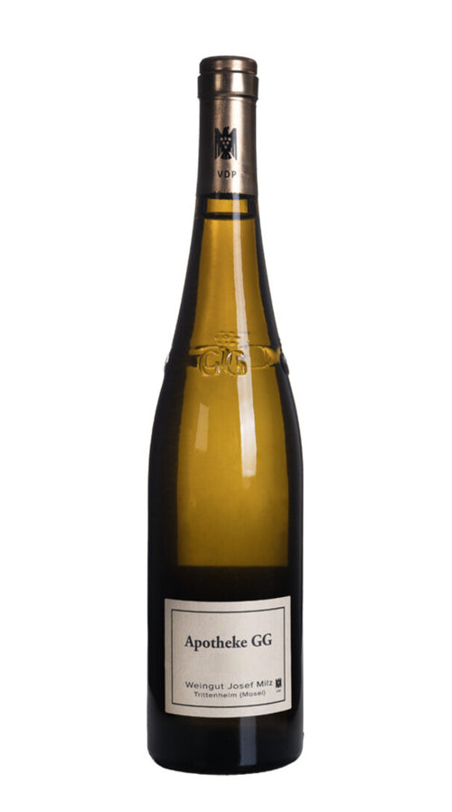 Riesling Dry Grosse Lage Apotheke GG 'Magna Charta' Josef Milz 2020