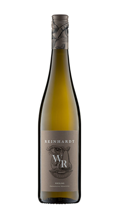 Riesling Kabinett Ortswein Deidesheimer Maushohle Weingut Reinhardt 2022