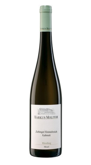 Riesling Mosel Kabinett Feinherb 'Zeltinger Himmelreich' Markus Molitor 2021