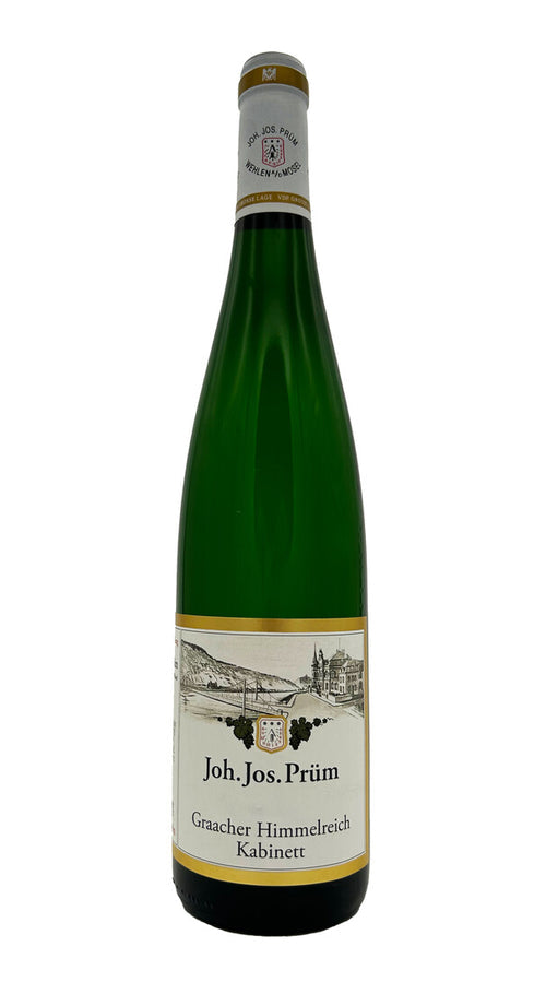 Riesling Mosel Kabinett 'Graacher Himmelreich' J.J. Prum 2022