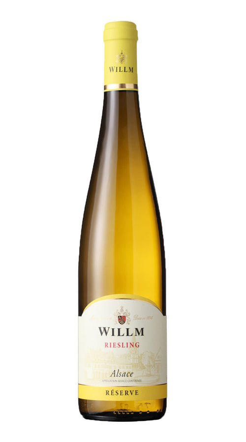Riesling Reserve Alsace Willm 2022