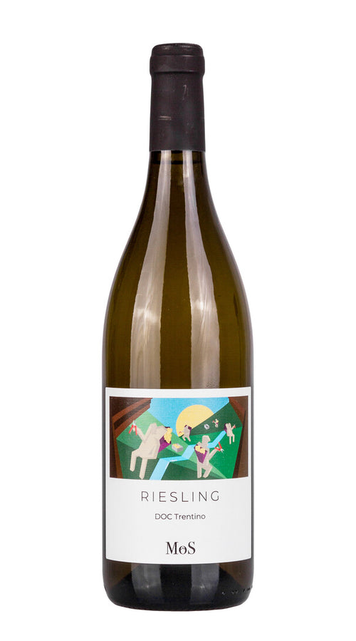 Riesling Trentino Agricola Mos 2022