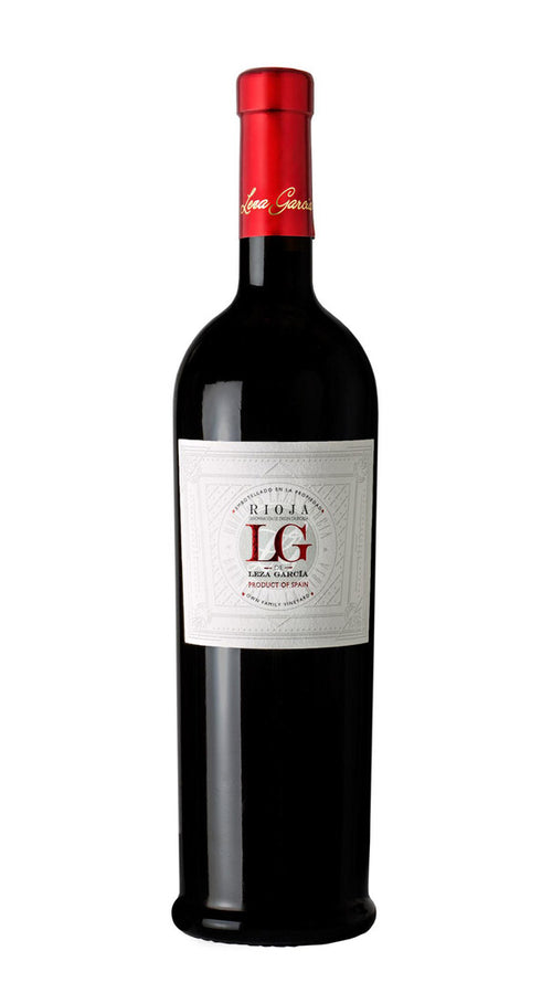 Rioja Tinto 'LG' Leza Garcia 2018