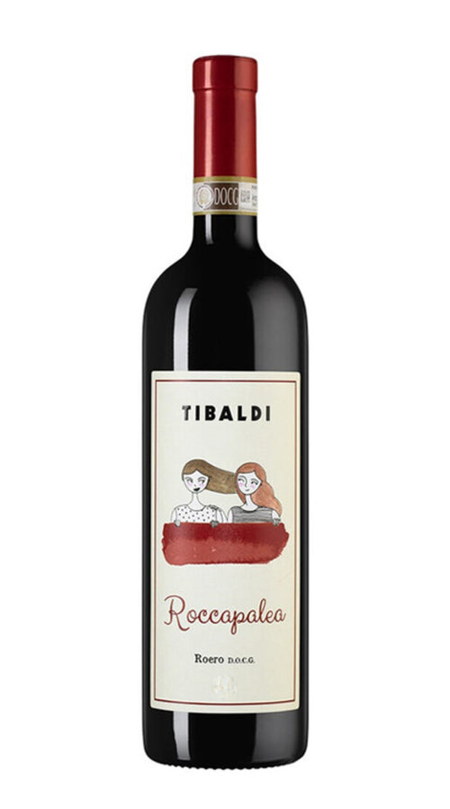 Roero 'Roccapalea' Tibaldi 2020