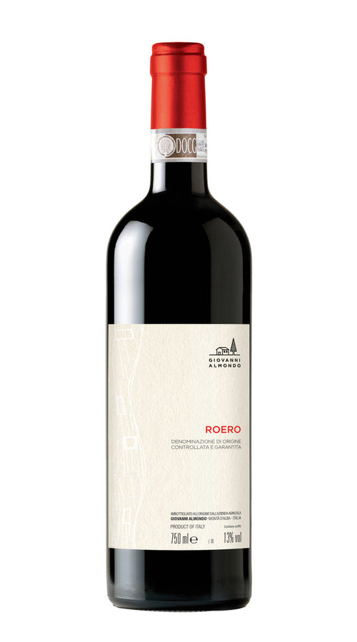 Roero Rosso Giovanni Almondo 2021