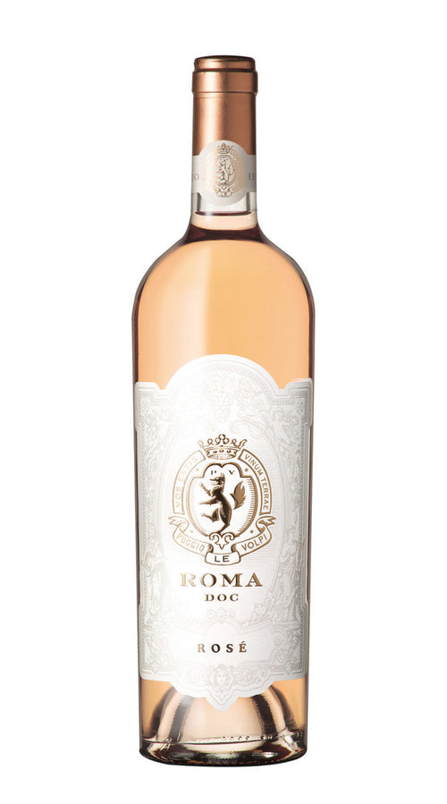 Roma Rosato Poggio Le Volpi 2022