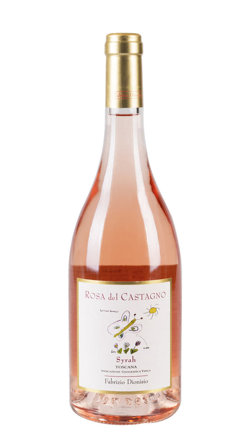 Rosa del Castagno' Fabrizio Dionisio 2022