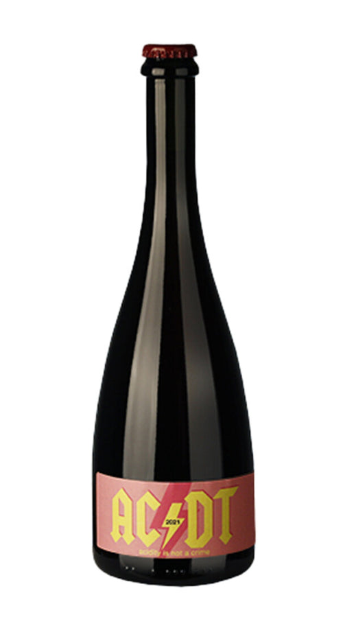 Rosato Frizzante 'ACDT' Cantina Marg+¦ 2022