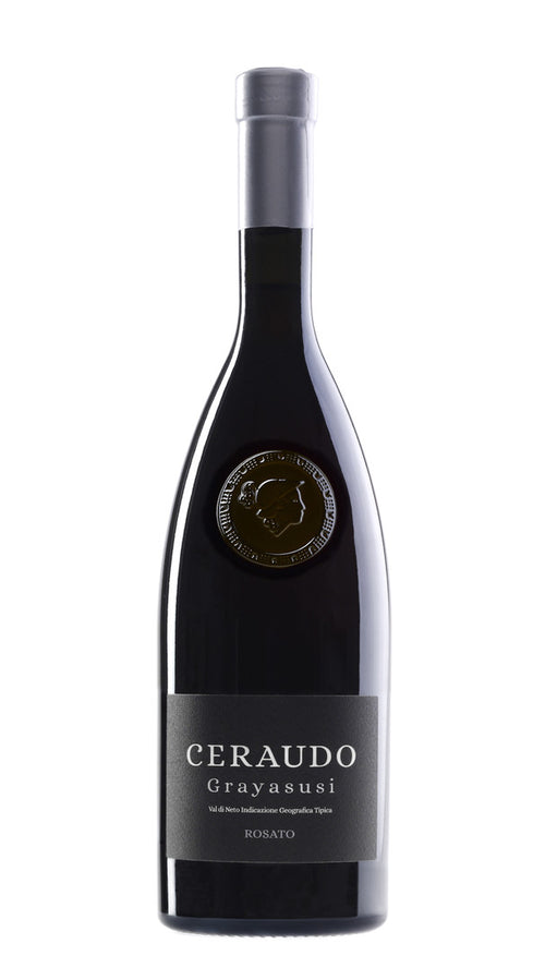 Rosato 'Grayasusi - Etichetta Argento' Ceraudo 2023