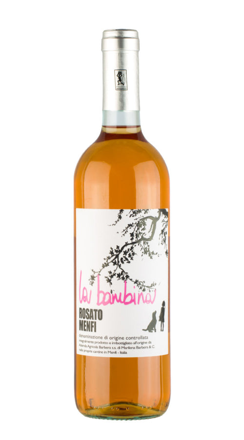 Rosato 'La Bambina' Cantine Barbera 2023