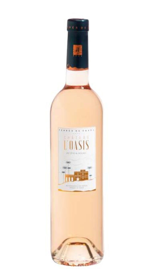 Rosé Côtes de Provence Château L'Oasis 2022