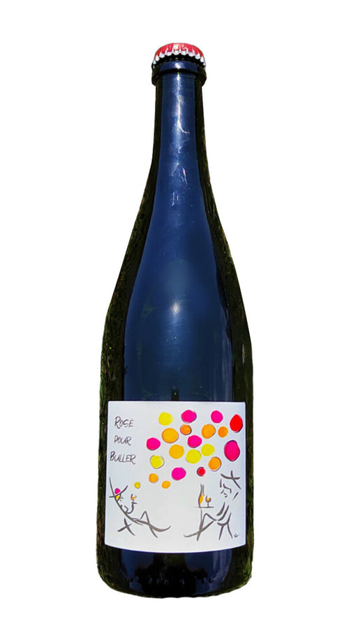 Ros+® pour Buller' Domaine des Canailles 2022
