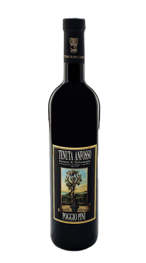 Rossese di Dolceacqua Superiore 'Poggio Pini' Tenuta Anfosso 2020