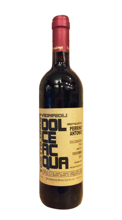 Rossese di Dolceacqua Testalonga - Nino Perrino 2022
