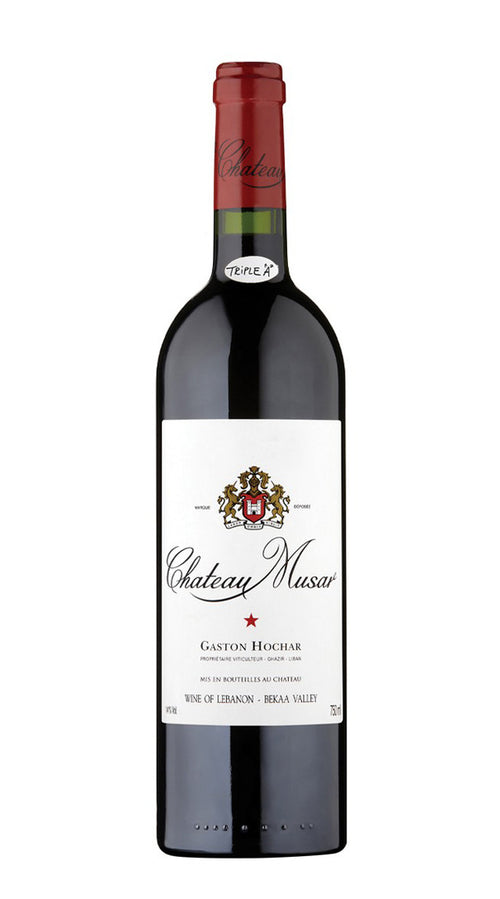 Rosso Chateau Musar 2017