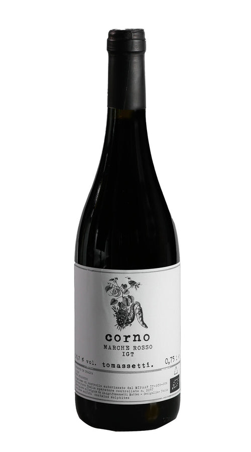 Corno' Tomassetti 2016
