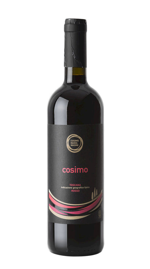 Rosso Cosimo Maria Masini 2017