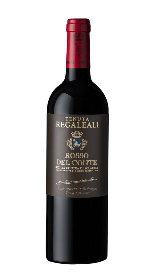 Rosso del Conte Tenuta Regaleali - Tasca d'Almerita 2018