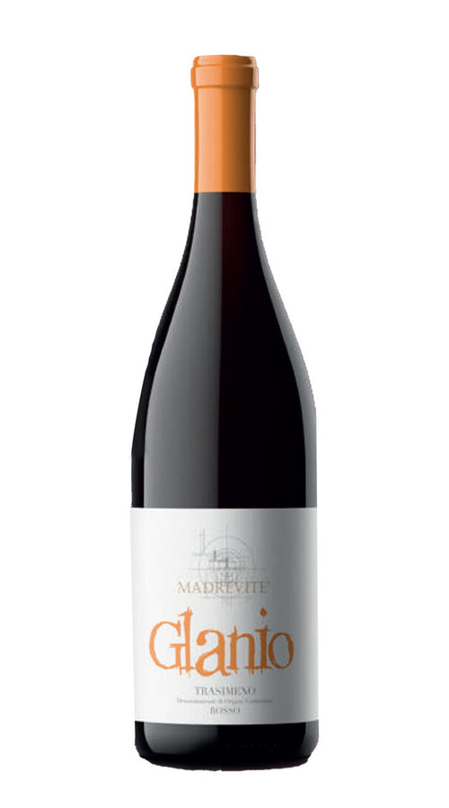 Rosso del Trasimeno 'Glanio' Madrevite 2021
