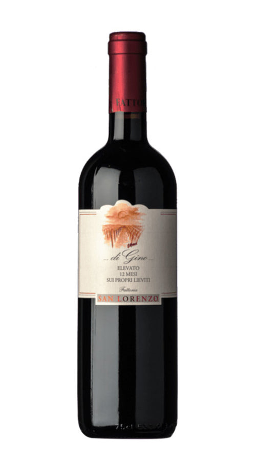 Rosso 'di Gino' Fattoria San Lorenzo 2022