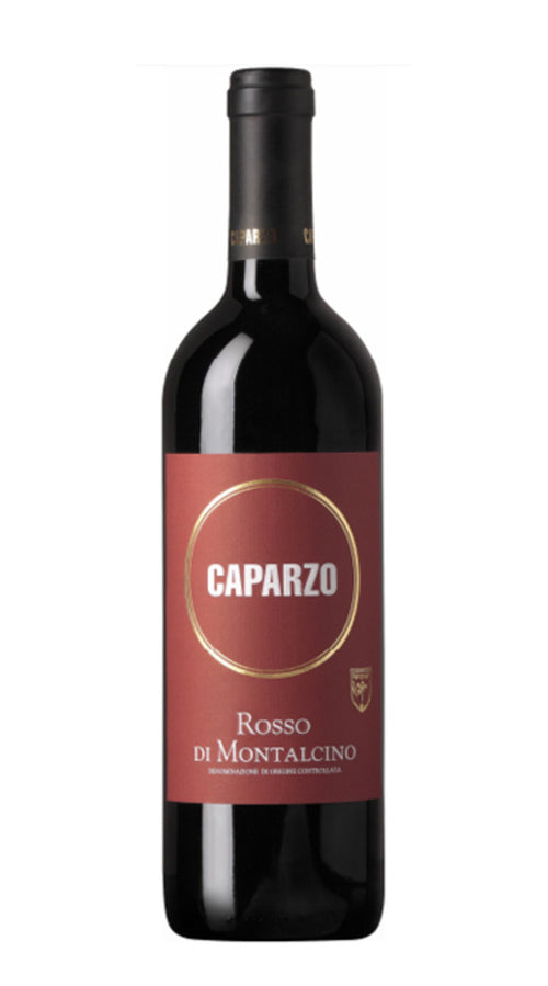 Rosso di Montalcino Caparzo 2022