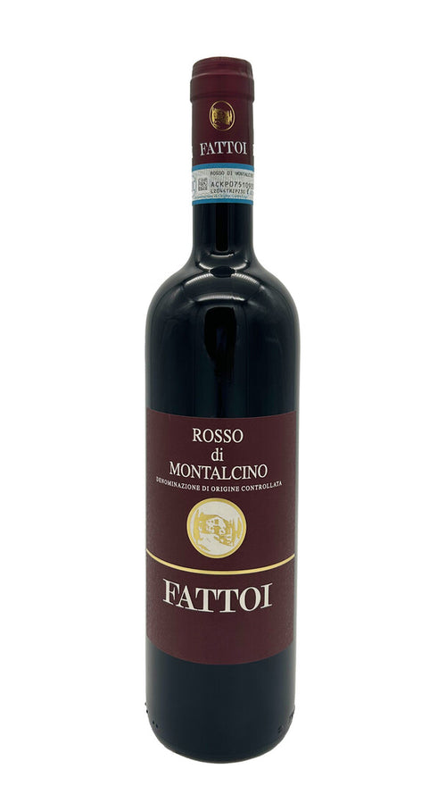 Rosso di Montalcino Fattoi 2022
