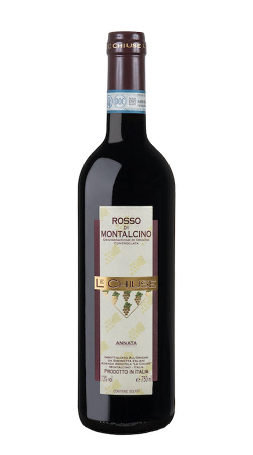 Rosso di Montalcino Le Chiuse 2021