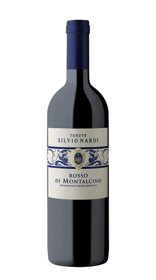 Rosso di Montalcino Tenute Silvio Nardi 2022