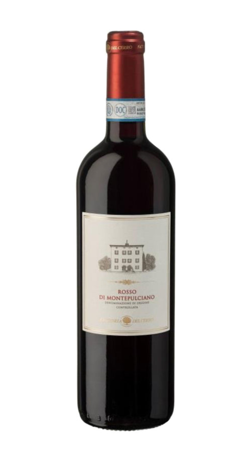 Rosso di Montepulciano Fattoria del Cerro 2022