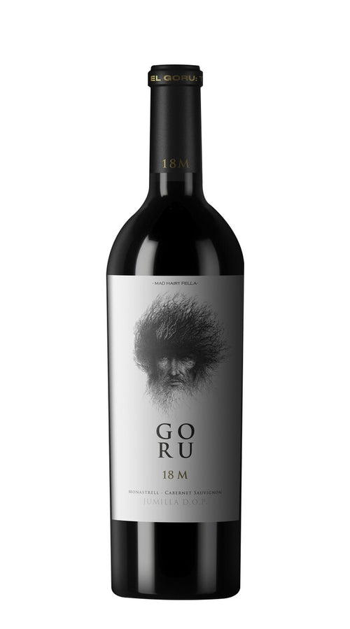 Rosso 'El Goru 18 M' Ego Bodegas 2018