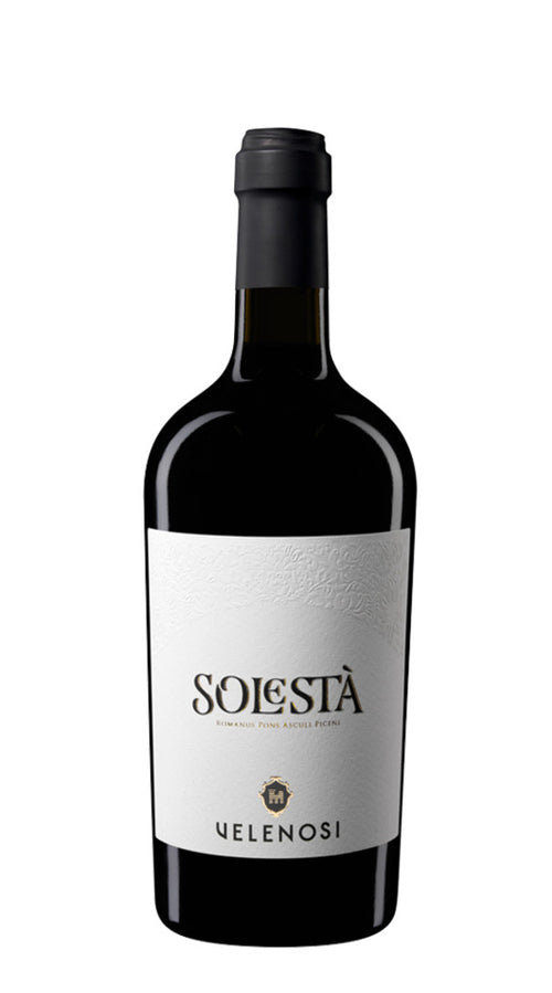 Rosso Piceno Superiore 'Solest+á' Velenosi 2022