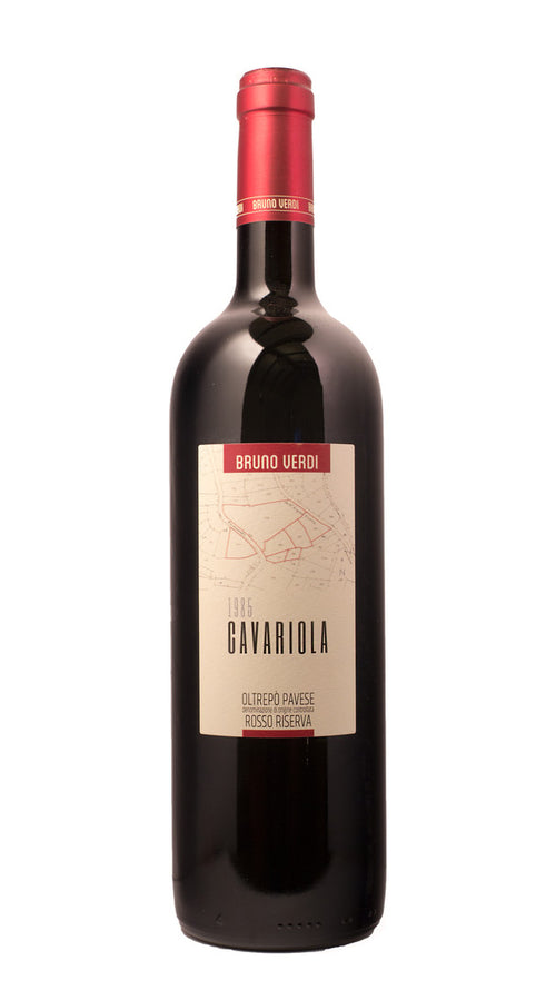 Rosso Riserva 'Cavariola' Bruno Verdi 2020