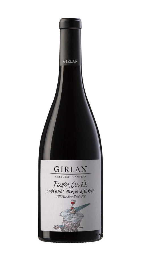 Rosso Riserva 'Cuv+®e Flora' Girlan 2021