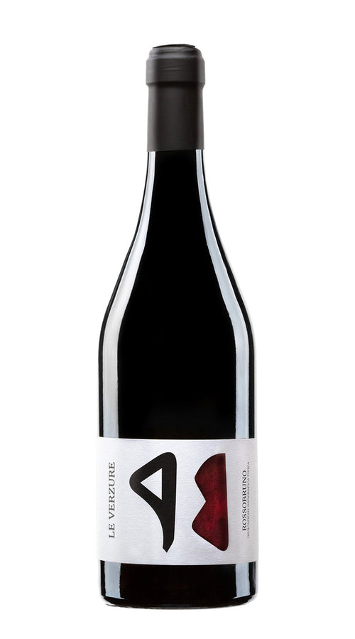 Rossobruno' Le Verzure 2018