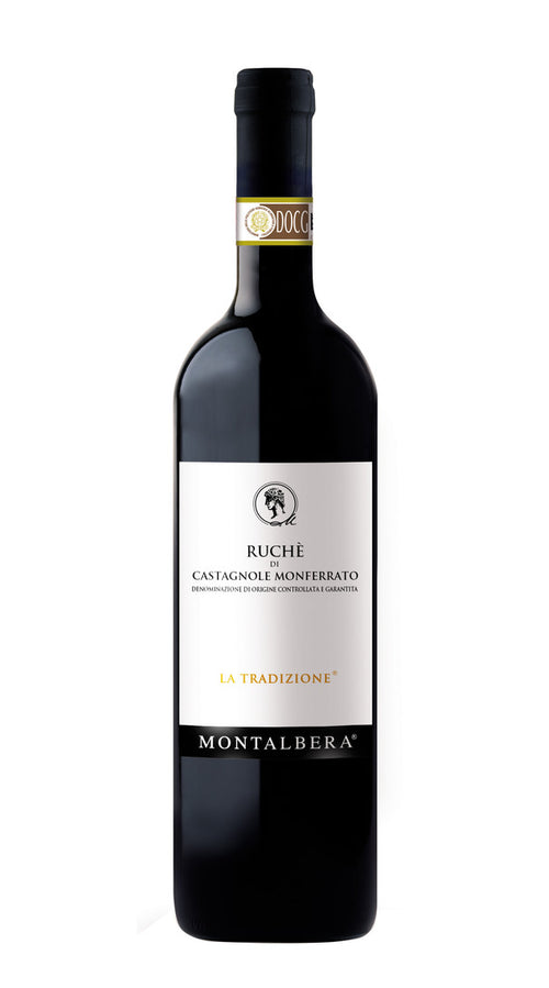 Ruch+® di Castagnole Monferrato 'La Tradizione' Montalbera 2022