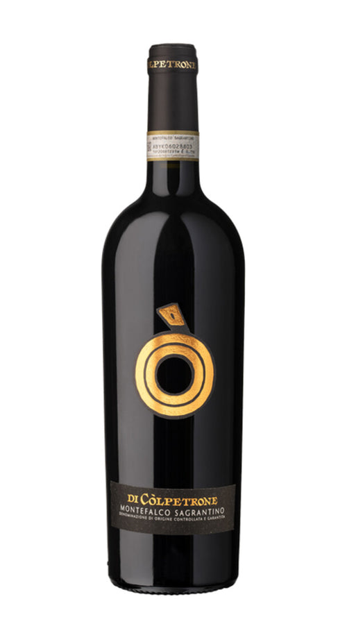 Sagrantino 'O di Colpetrone' Colpetrone 2017