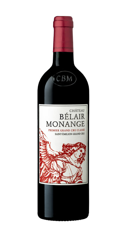 Saint-Emilion Premier Grand Cru Class+® Chateau Belair-Monange 2019