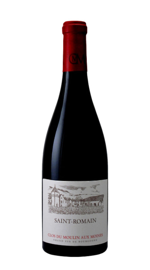 Saint Romain Rouge Clos du Moulin aux Moines 2020