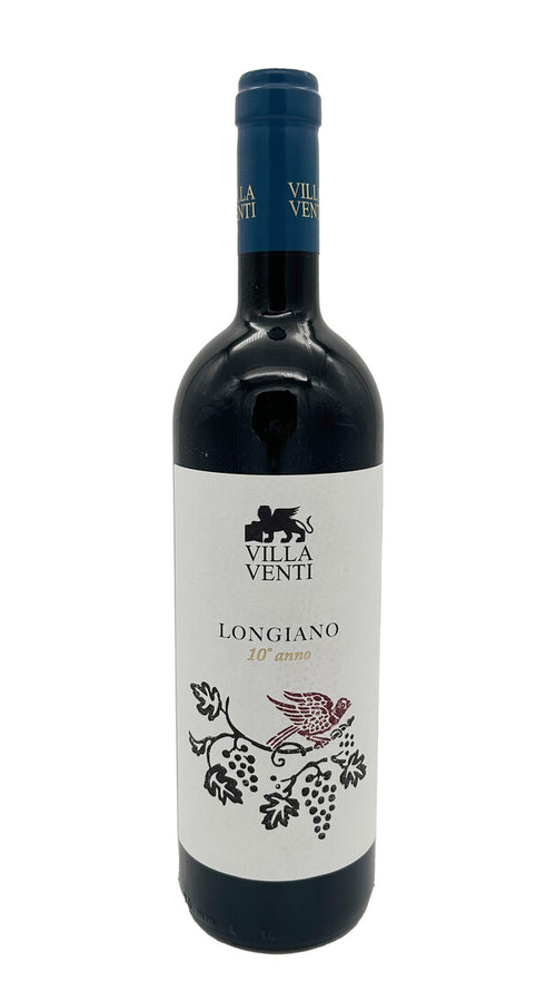 Sangiovese di Romagna Longiano Villa Venti 2018