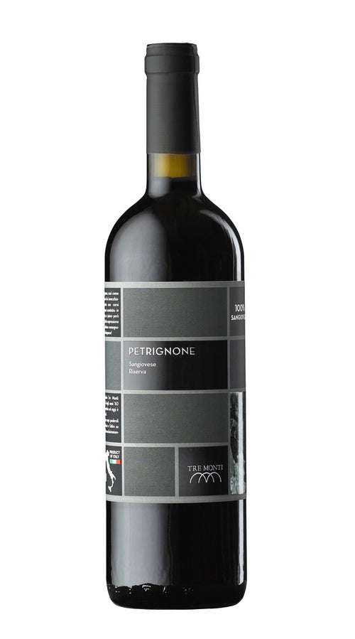 Sangiovese di Romagna Riserva Oriolo 'Petrignone' Tre Monti 2021
