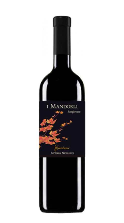Sangiovese di Romagna Superiore 'I Mandorli' Nicolucci 2022