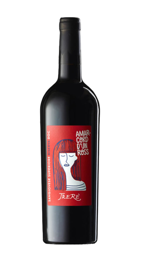 Sangiovese di Romagna Superiore Riserva 'Amarcord d'un Ross' Trer+¿ 2020
